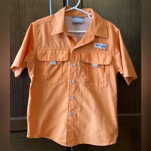 Columbia Boys Shirt